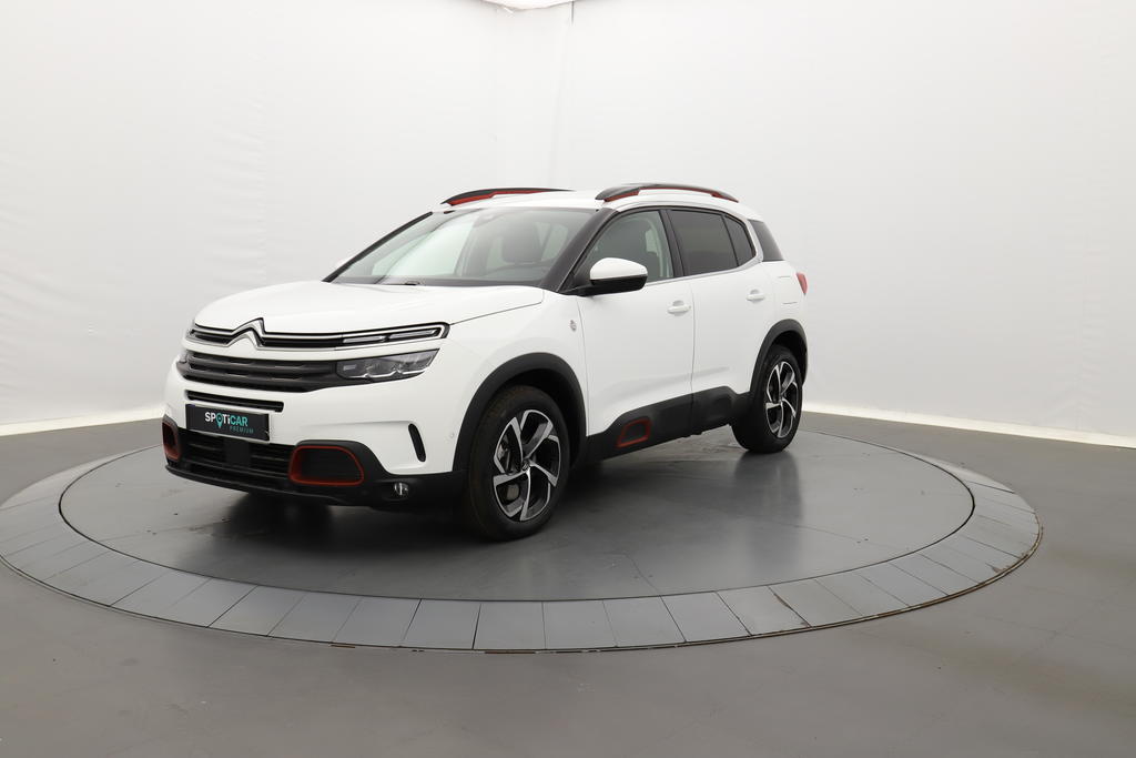 Image de l'annonce principale - Citroën C5 Aircross