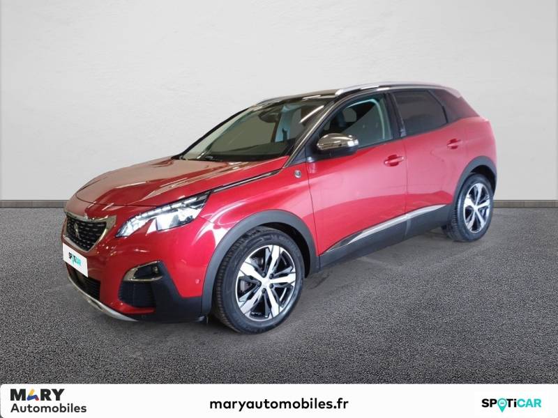 Image de l'annonce principale - Peugeot 3008