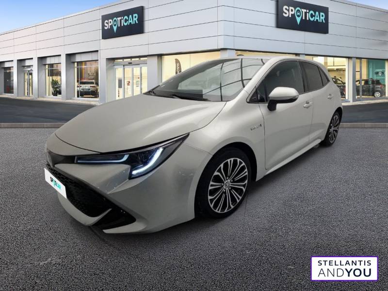 Image de l'annonce principale - Toyota Corolla