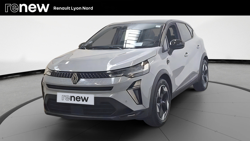 Image de l'annonce principale - Renault Captur
