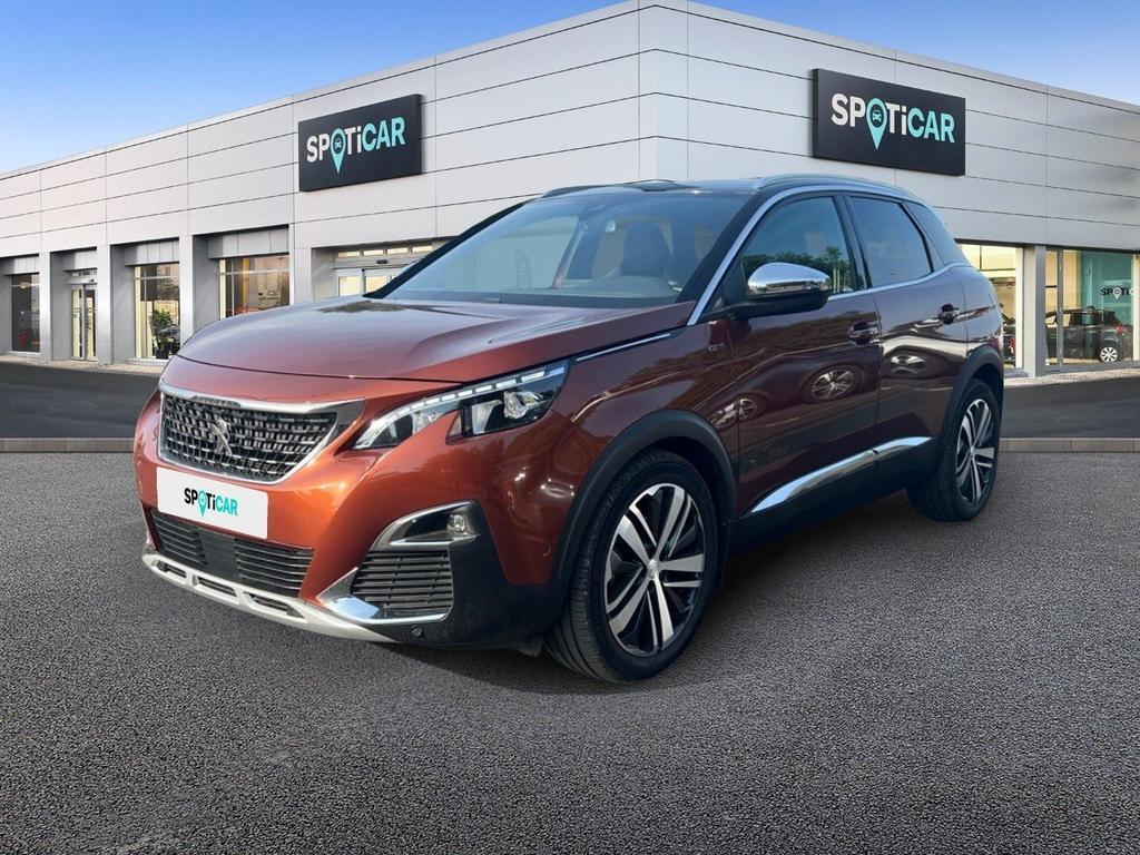 Image de l'annonce principale - Peugeot 3008