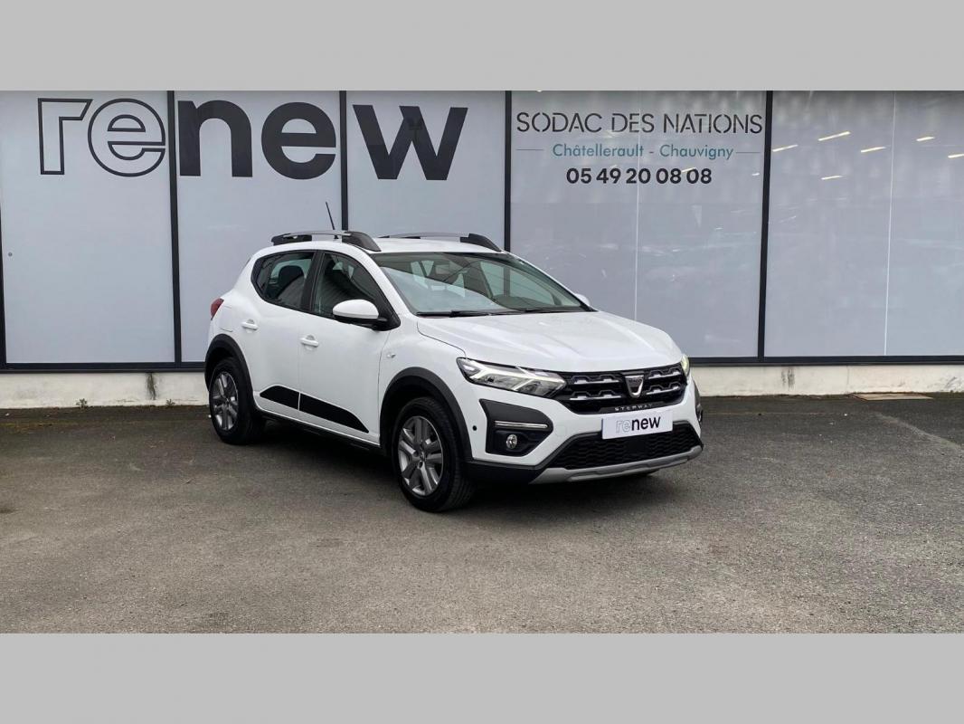 Image de l'annonce principale - Dacia Sandero Stepway