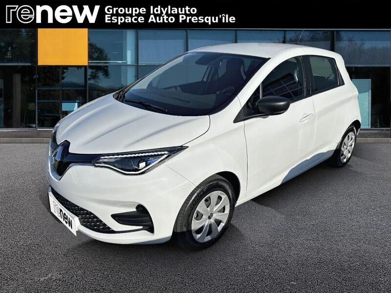 Image de l'annonce principale - Renault Zoe