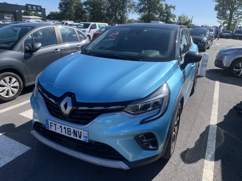 Image de l'annonce principale - Renault Captur