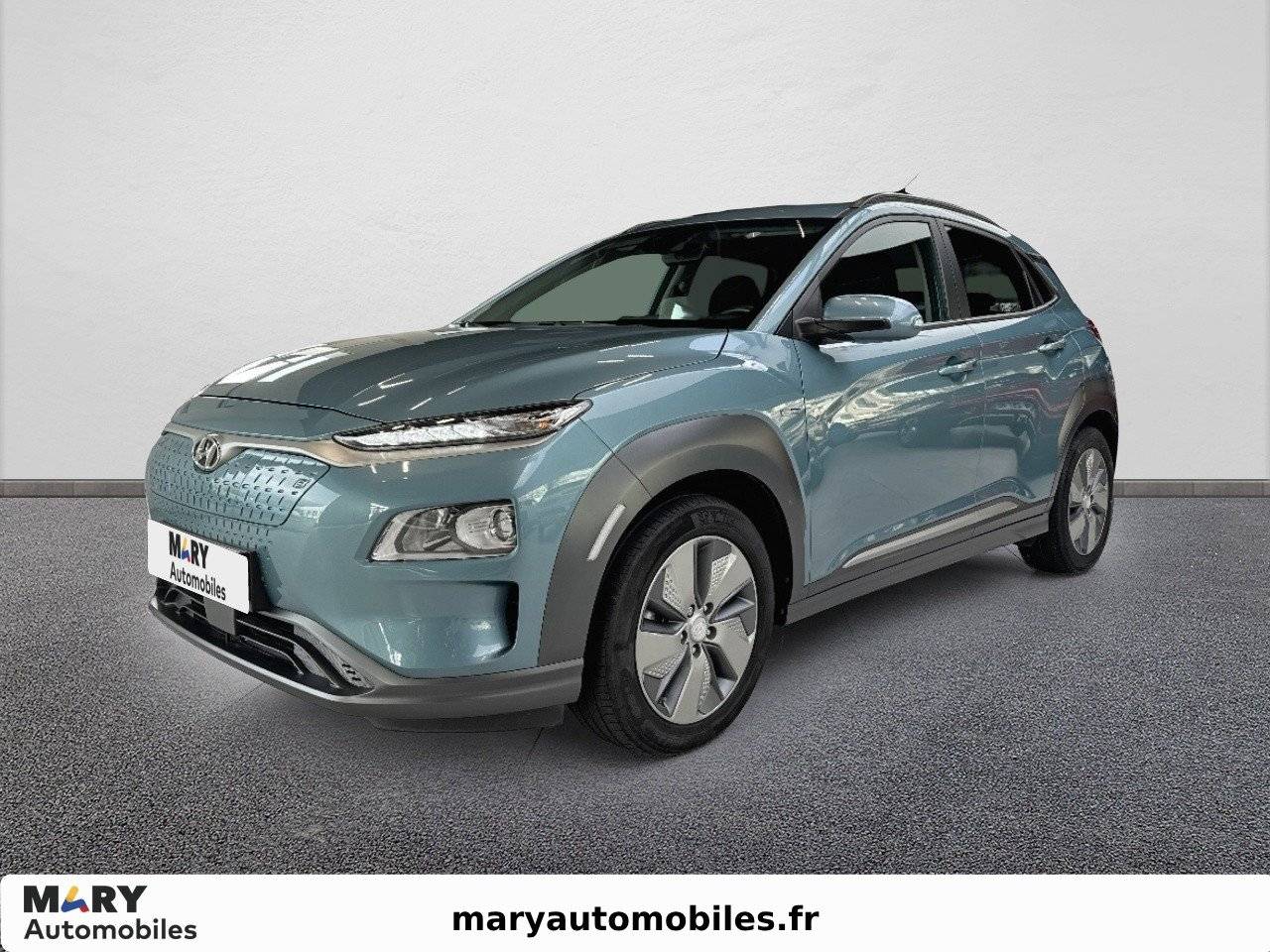 Image de l'annonce principale - Hyundai Kona Électrique