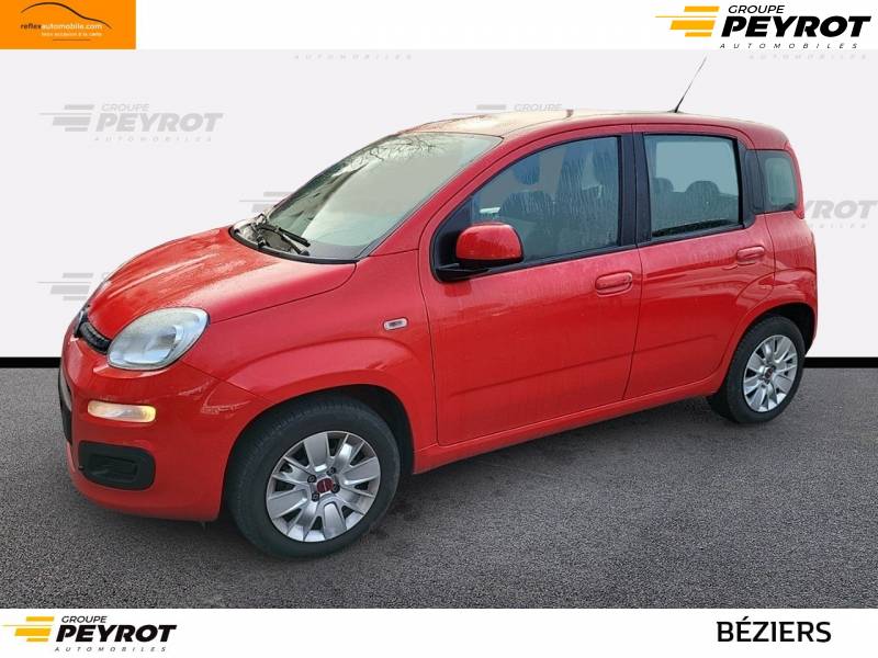 Image de l'annonce principale - Fiat Panda