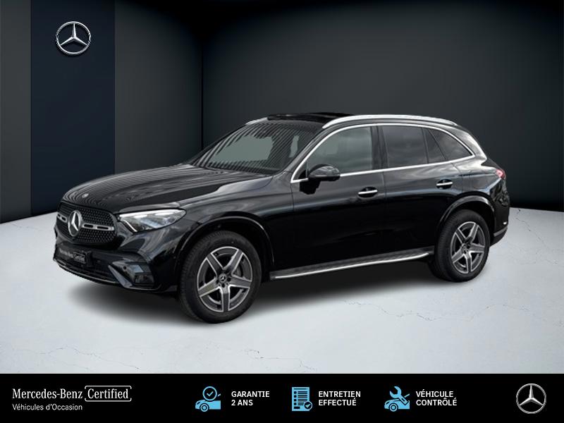 Image de l'annonce principale - Mercedes-Benz GLC