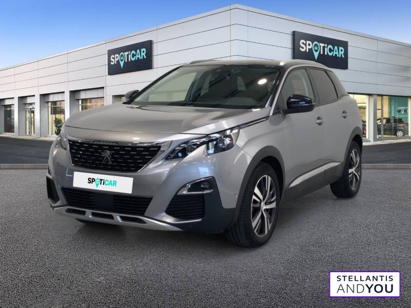 Image de l'annonce principale - Peugeot 3008