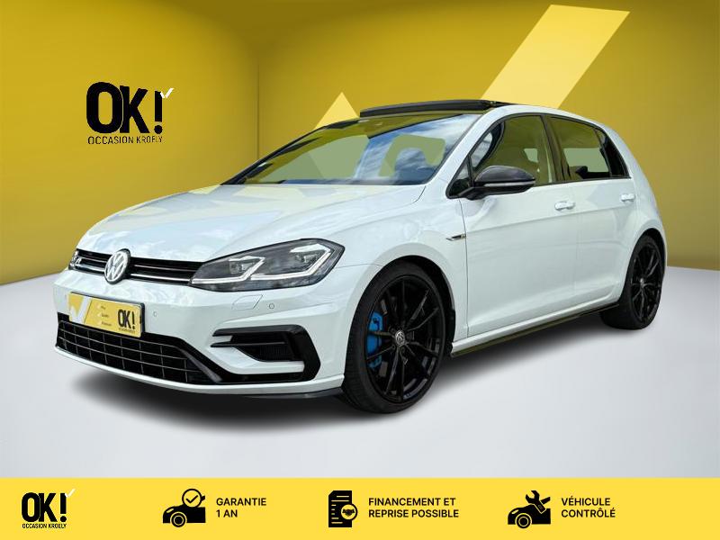 Image de l'annonce principale - Volkswagen Golf R