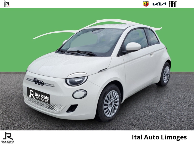 Image de l'annonce principale - Fiat 500E