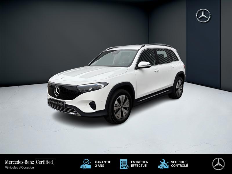 Image de l'annonce principale - Mercedes-Benz EQB