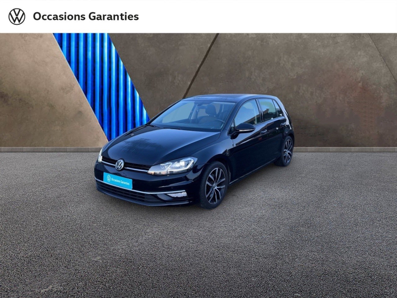 Image de l'annonce principale - Volkswagen Golf