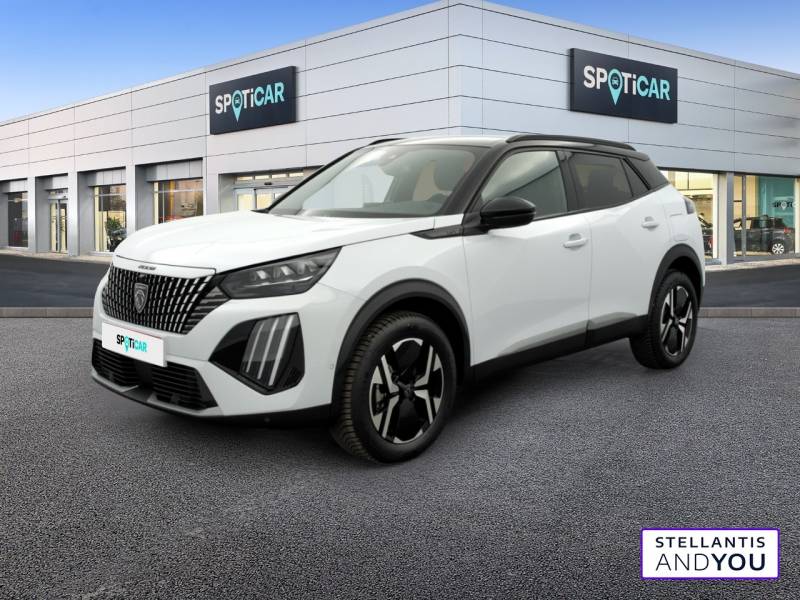 Image de l'annonce principale - Peugeot 2008