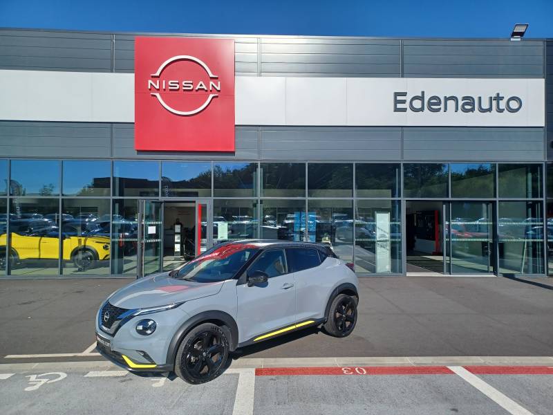 Image de l'annonce principale - Nissan Juke