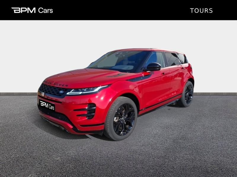 Image de l'annonce principale - Land Rover Range Rover Evoque