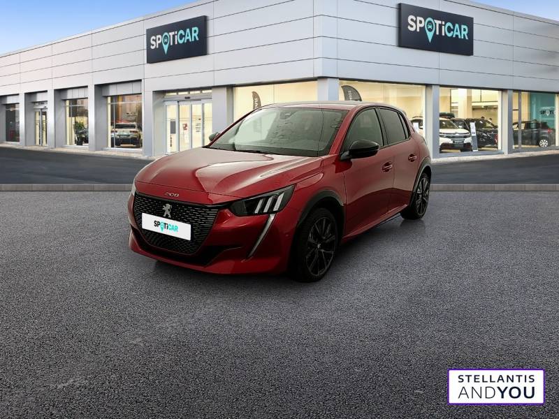 Image de l'annonce principale - Peugeot 208