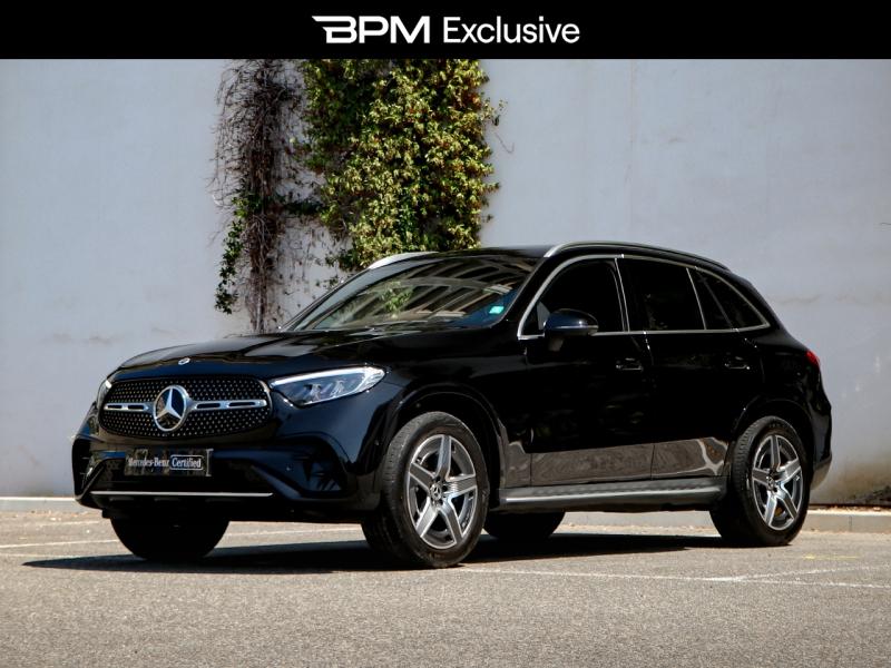 Image de l'annonce principale - Mercedes-Benz GLC