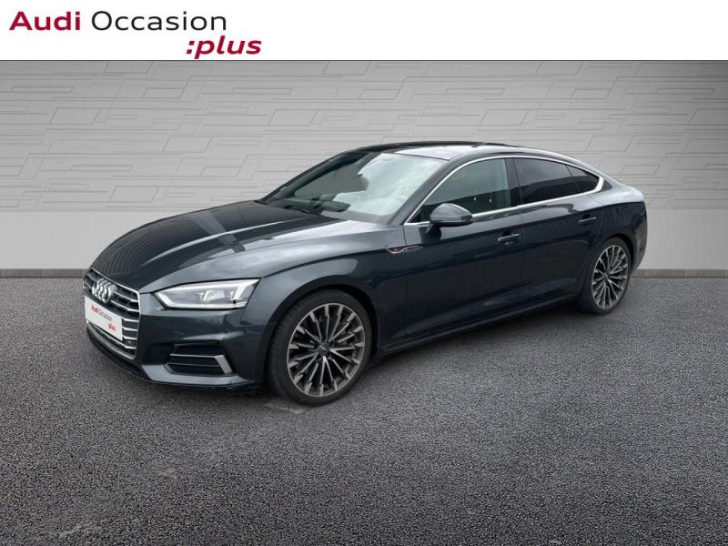 Image de l'annonce principale - Audi A5 Sportback