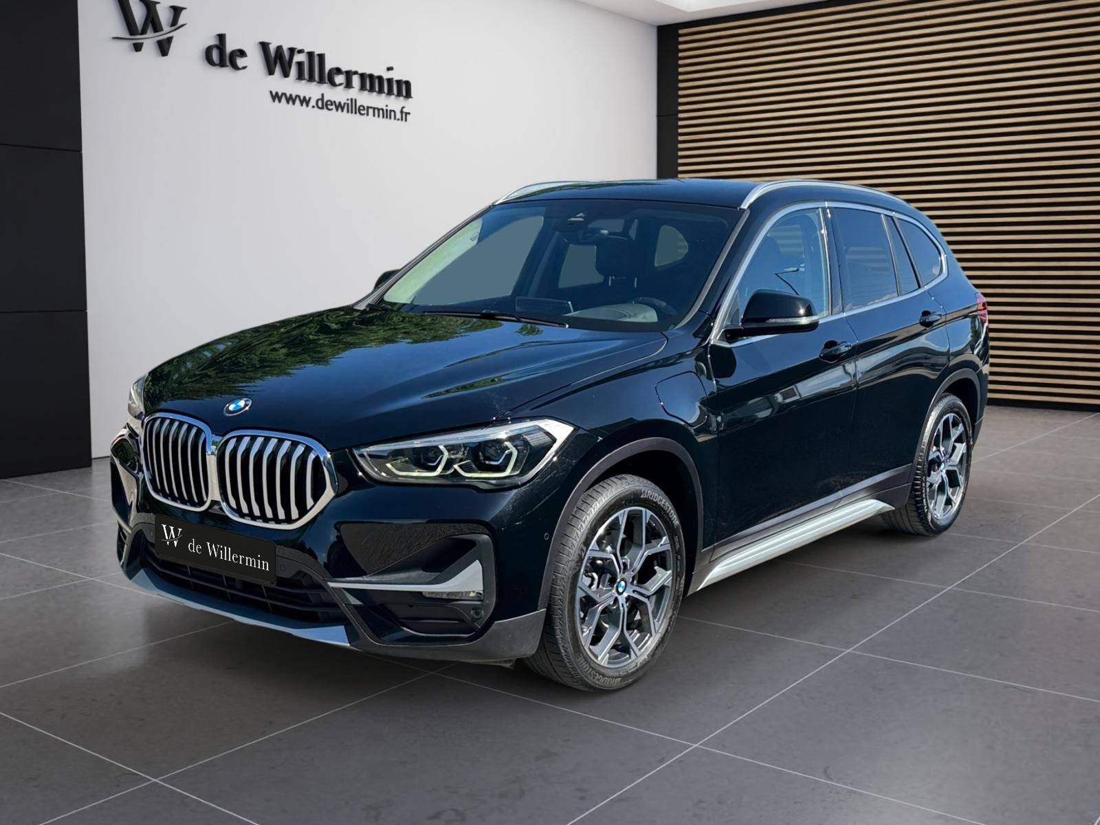 Image de l'annonce principale - BMW X1