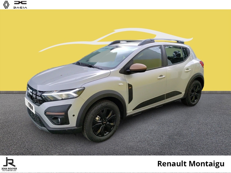 Image de l'annonce principale - Dacia Sandero Stepway