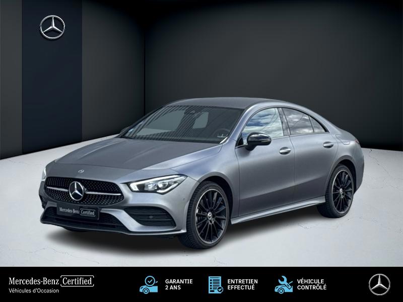 Image de l'annonce principale - Mercedes-Benz CLA