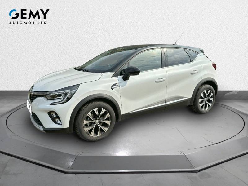 Image de l'annonce principale - Renault Captur