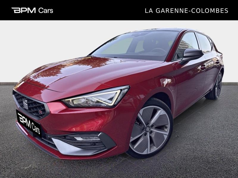 Image de l'annonce principale - SEAT Leon