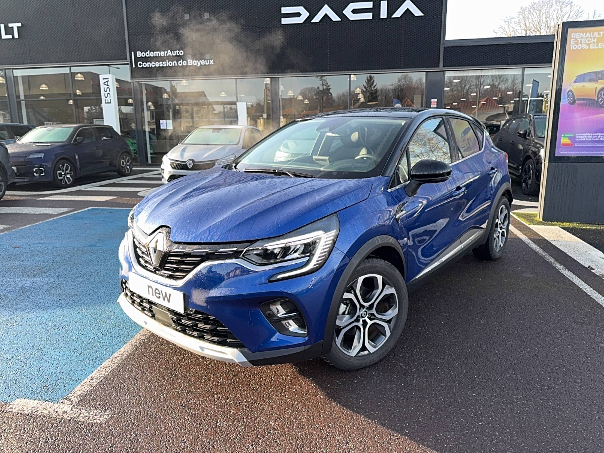 Image de l'annonce principale - Renault Captur