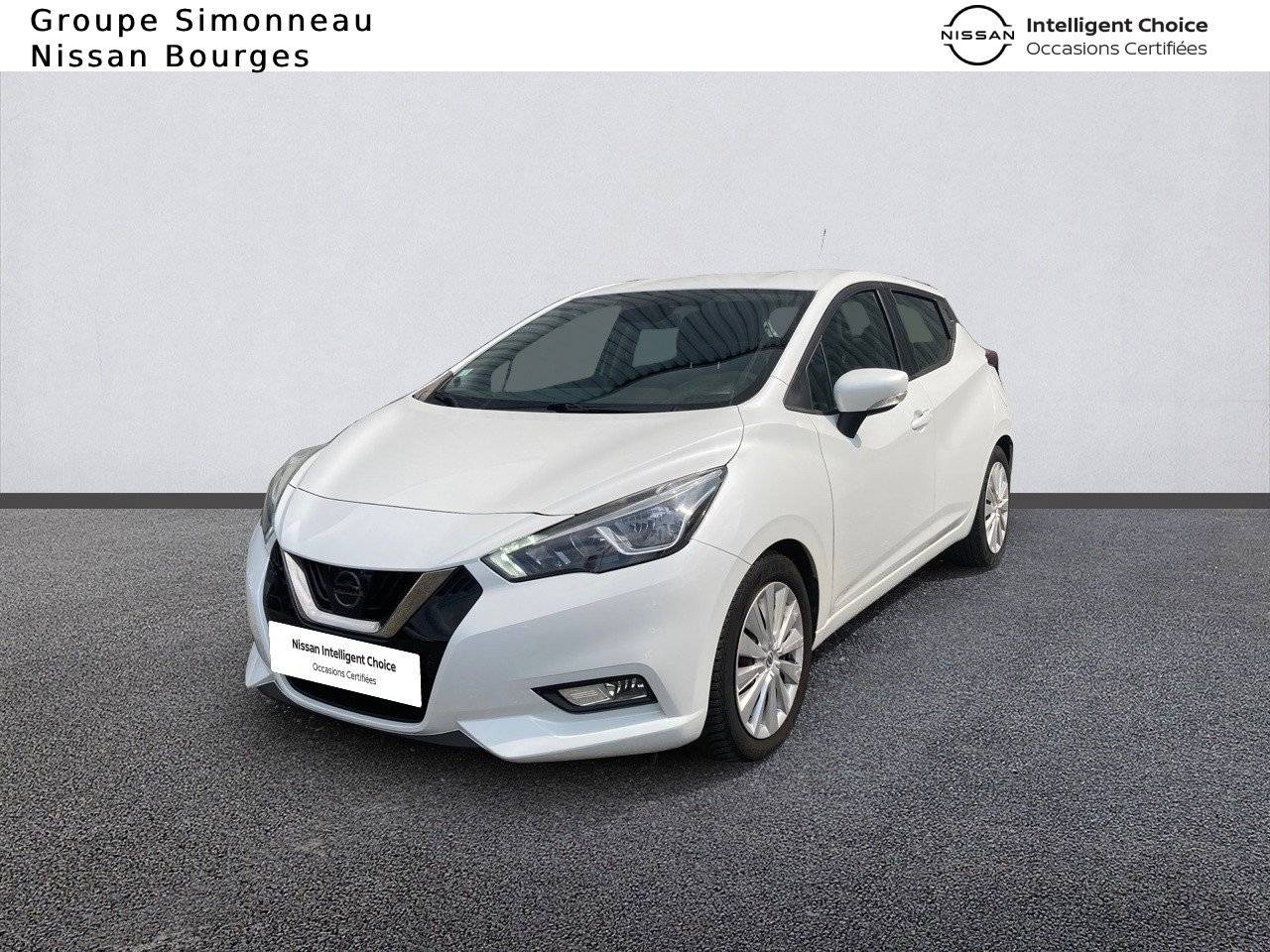 Image de l'annonce principale - Nissan Micra