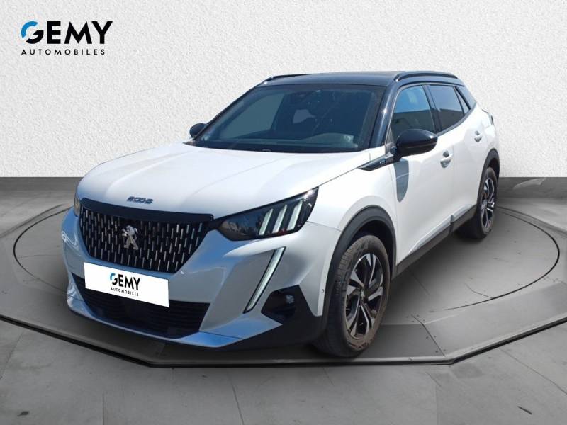 Image de l'annonce principale - Peugeot 2008