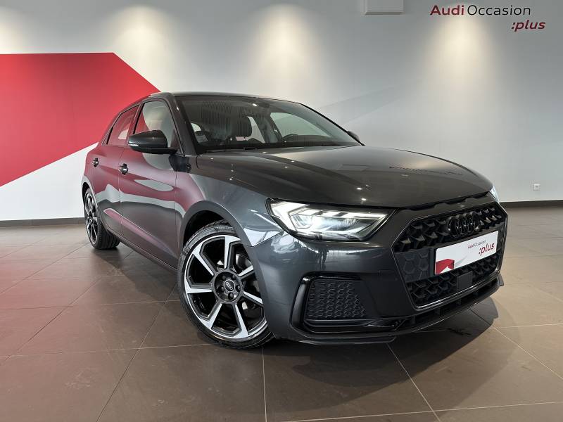 Image de l'annonce principale - Audi A1