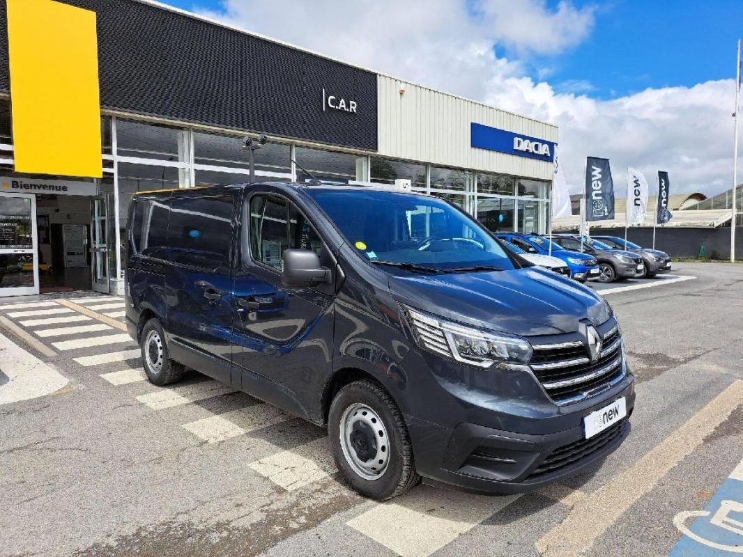 Image de l'annonce principale - Renault Trafic