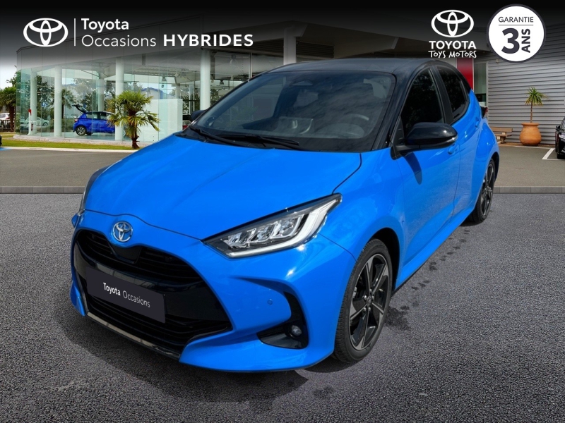 Image de l'annonce principale - Toyota Yaris