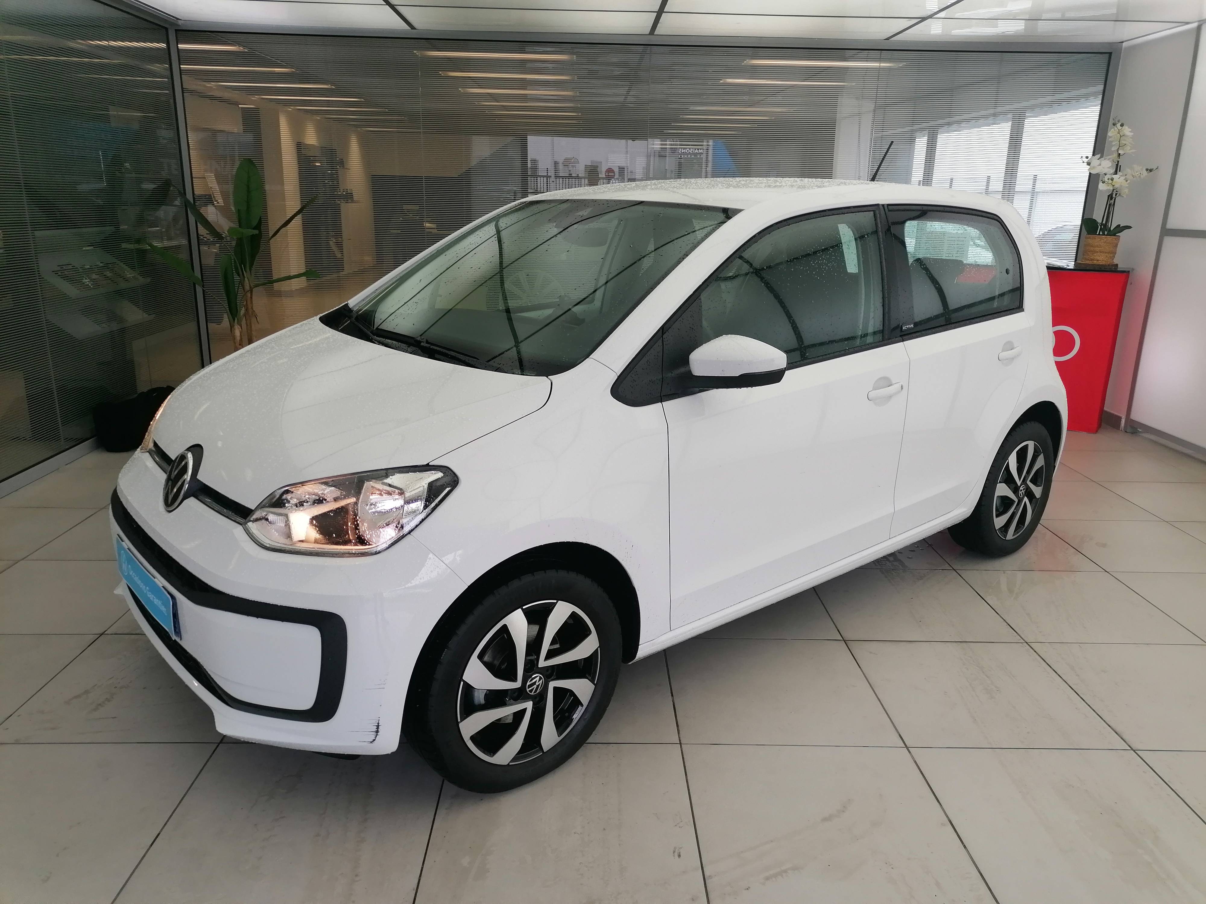 Image de l'annonce principale - Volkswagen Up