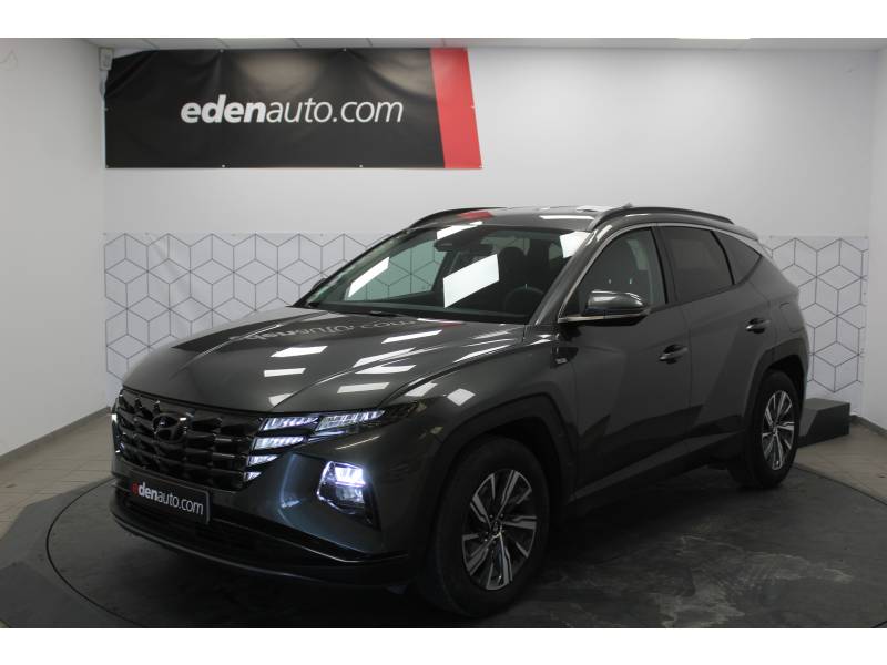 Image de l'annonce principale - Hyundai Tucson