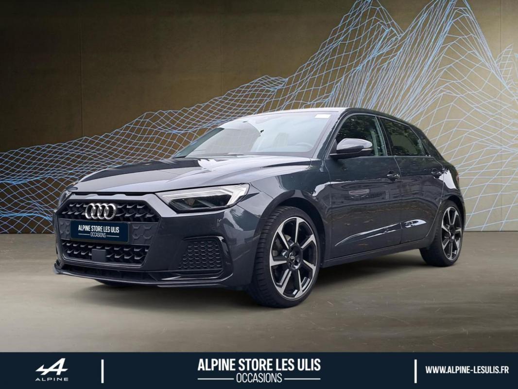 Image de l'annonce principale - Audi A1