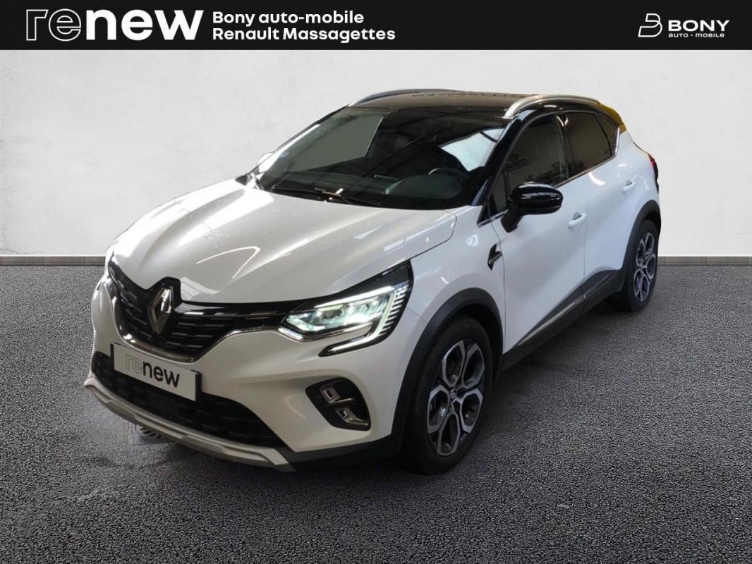 Image de l'annonce principale - Renault Captur