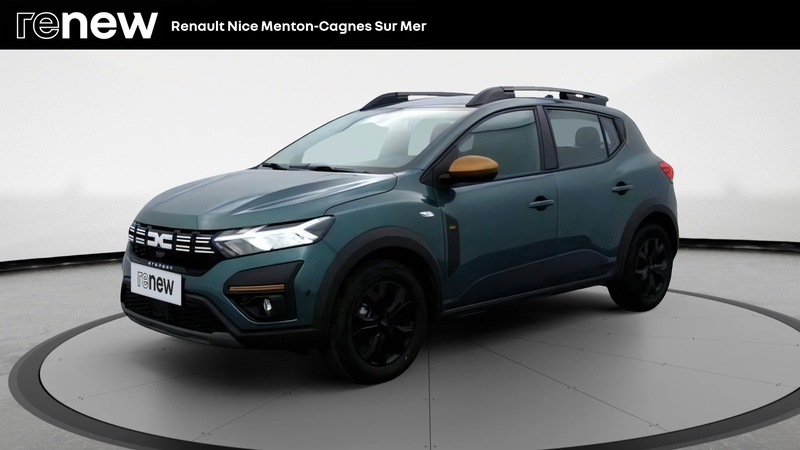 Image de l'annonce principale - Dacia Sandero