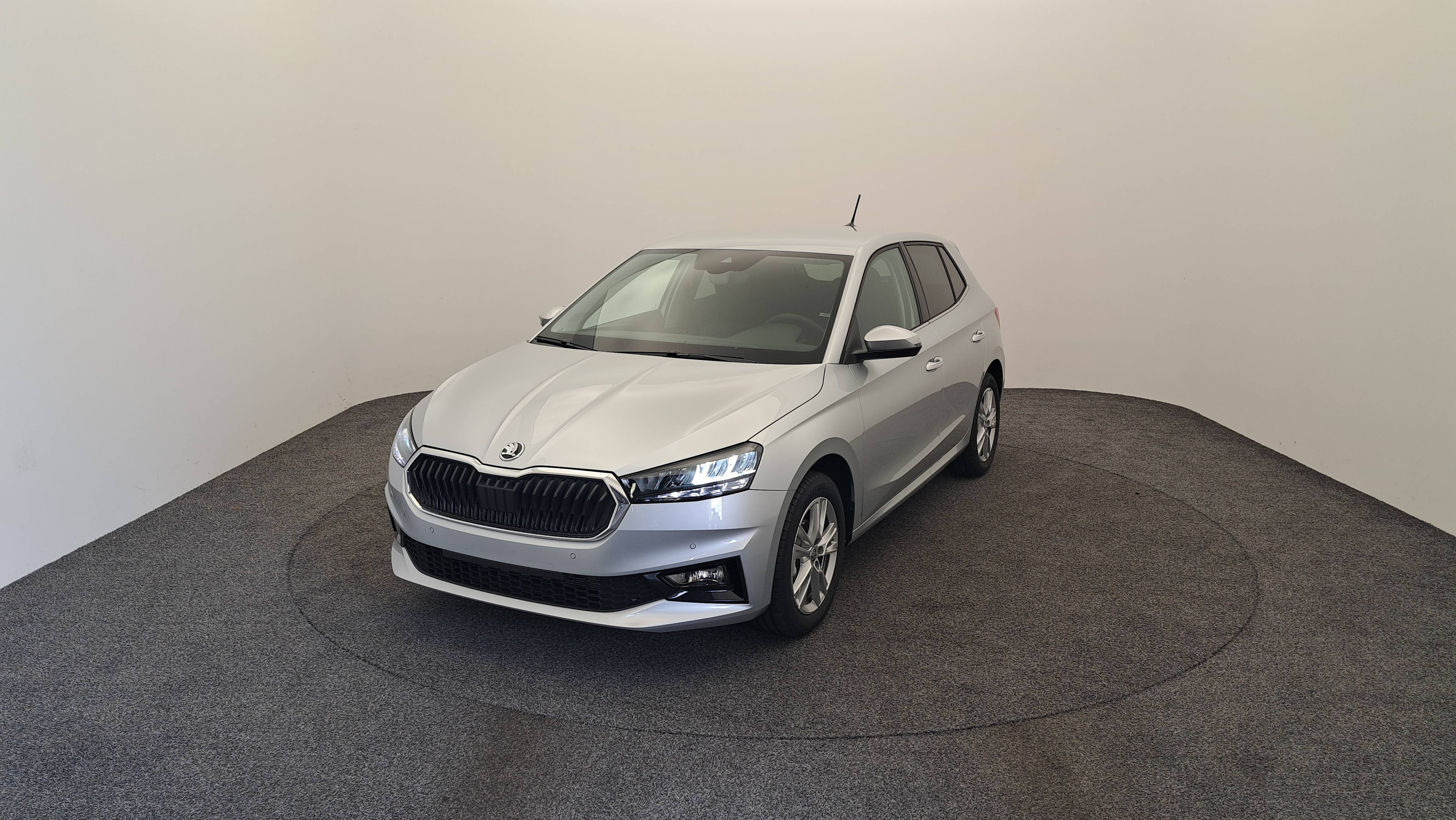 Image de l'annonce principale - Skoda Fabia