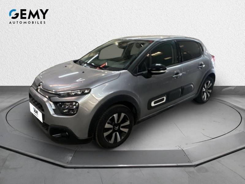 Image de l'annonce principale - Citroën C3