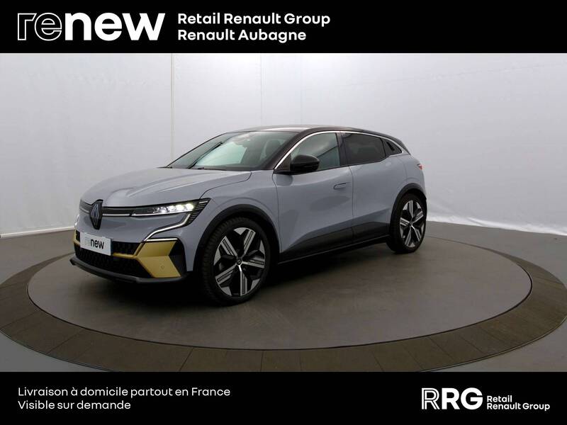 Image de l'annonce principale - Renault Megane E Tech