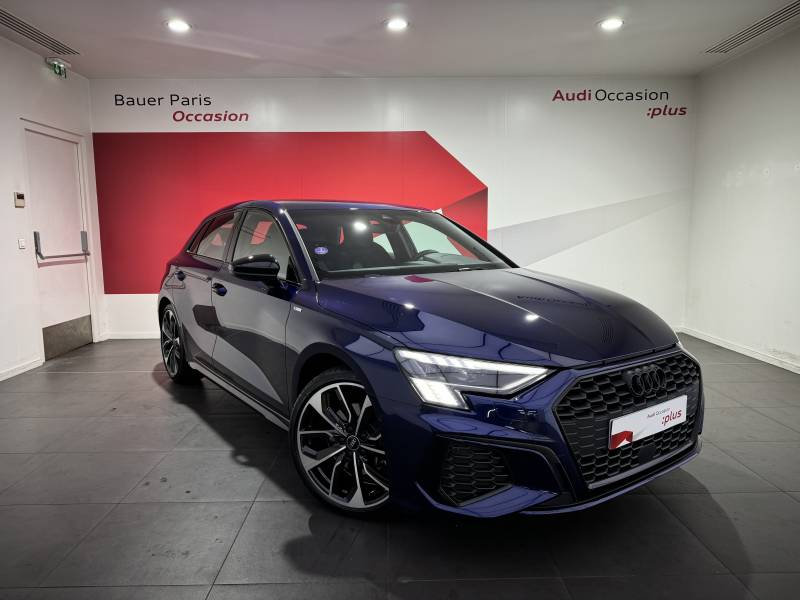 Image de l'annonce principale - Audi A3