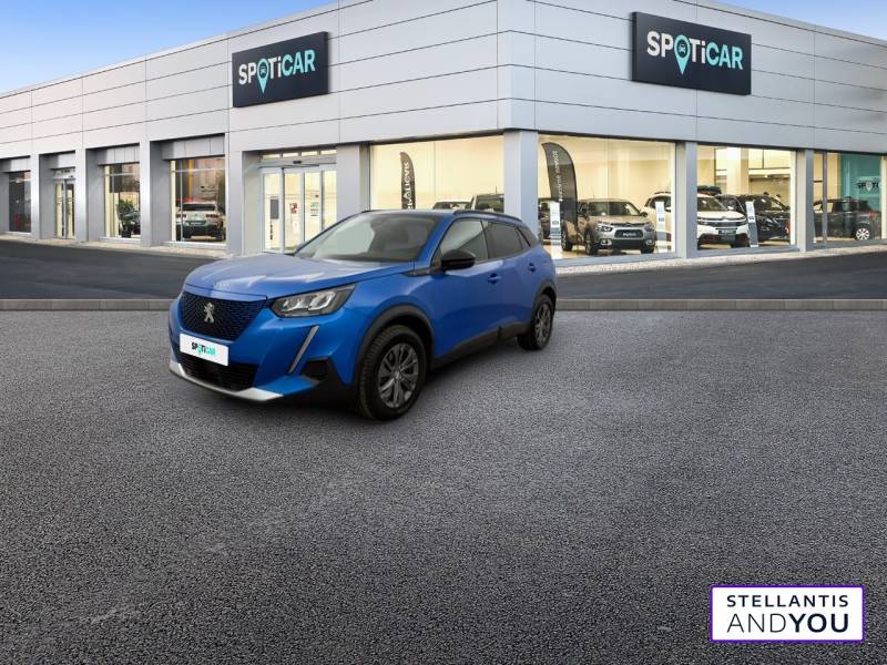 Image de l'annonce principale - Peugeot e-2008