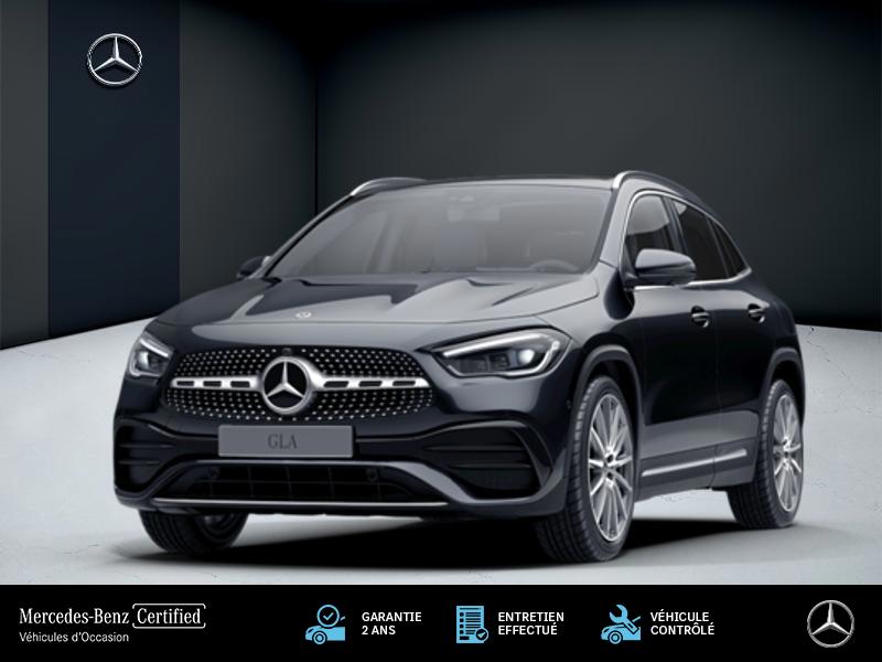 Image de l'annonce principale - Mercedes-Benz GLA