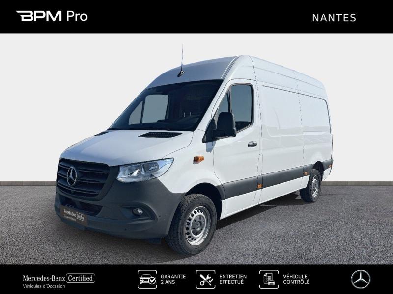 Image de l'annonce principale - Mercedes-Benz Sprinter