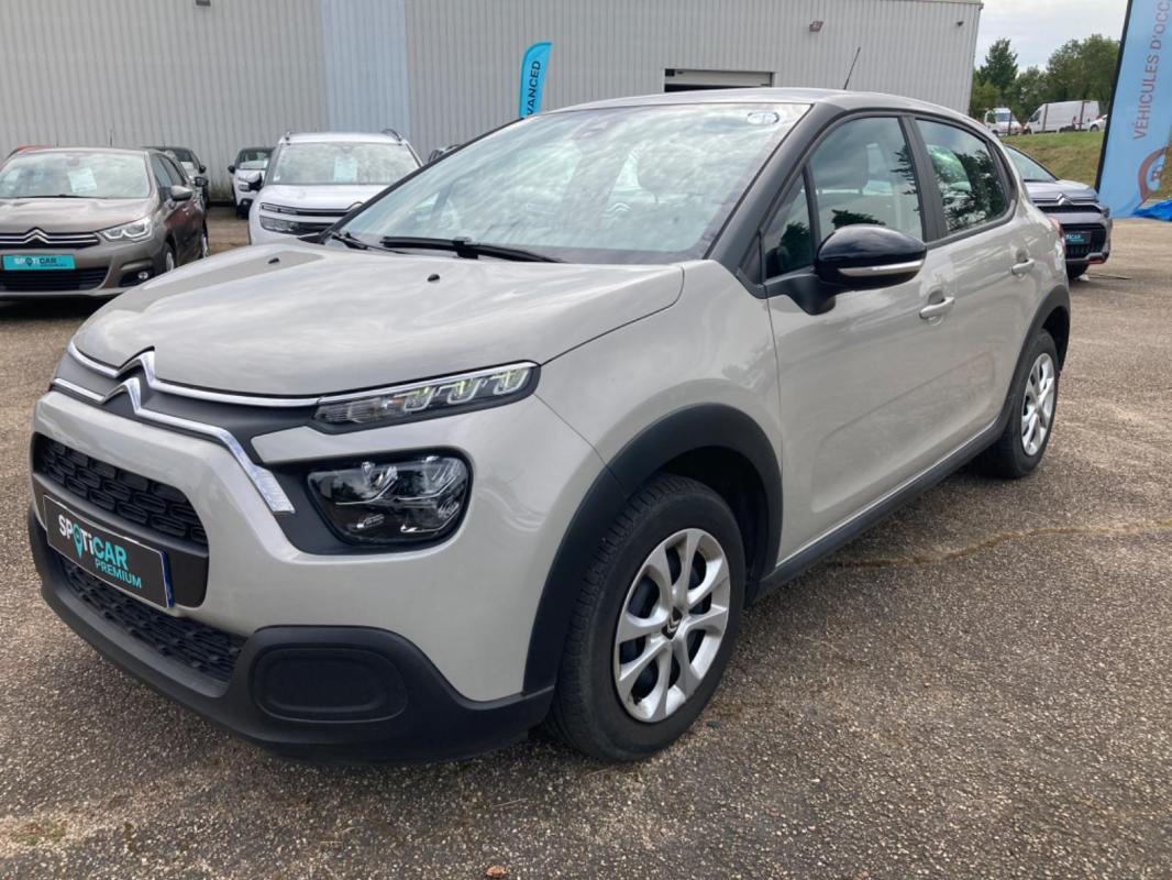 Image de l'annonce principale - Citroën C3