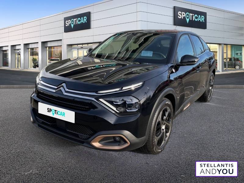 Image de l'annonce principale - Citroën C4