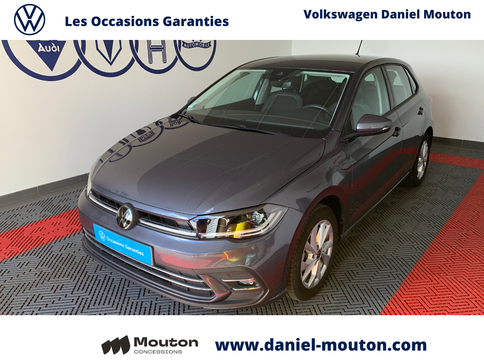 Image de l'annonce principale - Volkswagen Polo