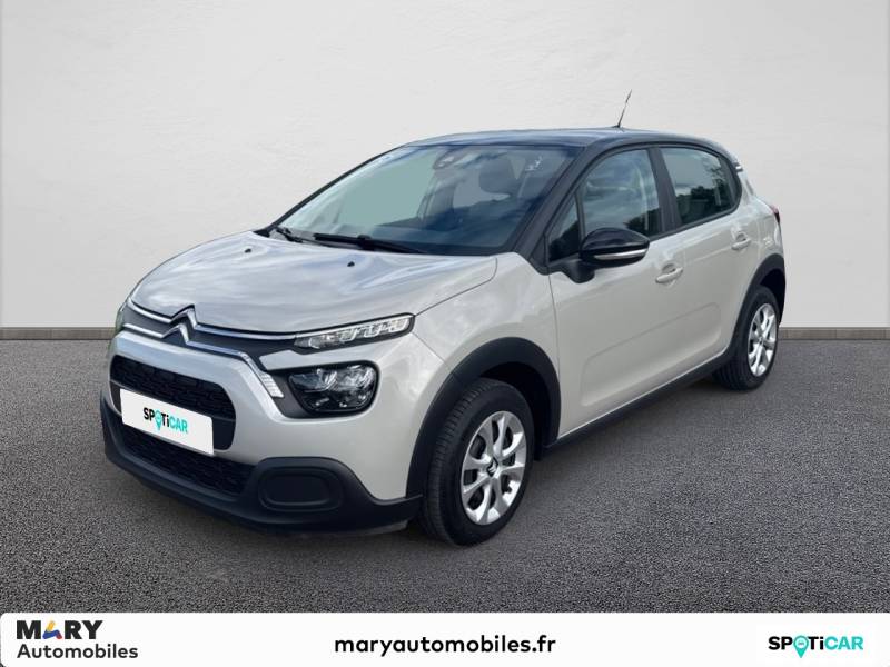 Image de l'annonce principale - Citroën C3