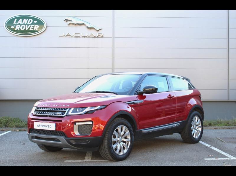 Image de l'annonce principale - Land Rover Range Rover Evoque